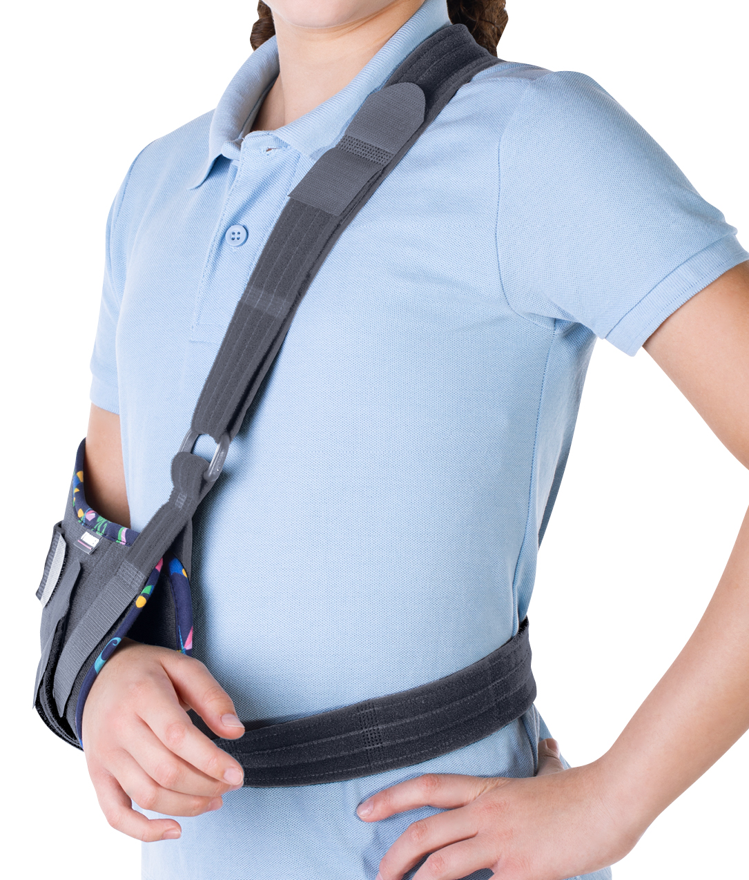 Suport fixare brat, Triamed Sintex Junior Marime Universala 2