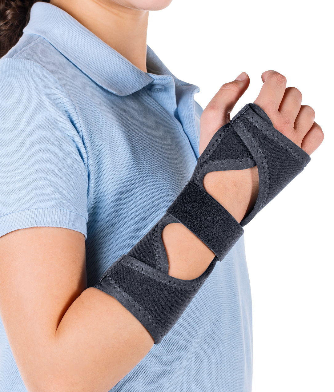 Orteza de incheietura mainii mana fixa, Triamed, Triacarp junior Marime universala 3