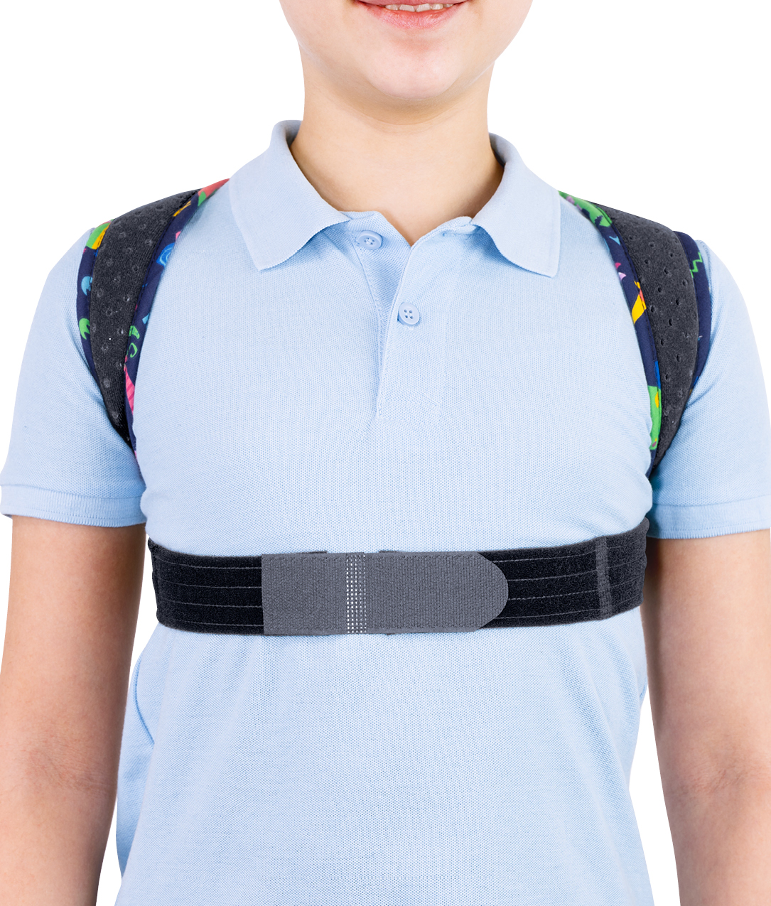 Orteza toracica rigida, pentru copii Triamed Thoratex Junior SRT126 3