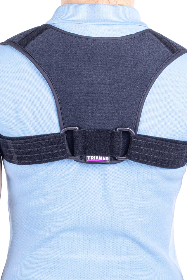 Oretza toracica rigida Triamed Thoratex 02, SRT113, Marime universala
