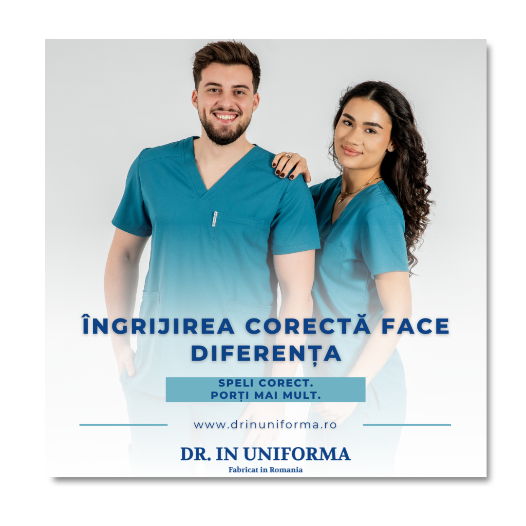 Cum îngrijești corect ținutele medicale – ghid esențial pentru durabilitate și igienă