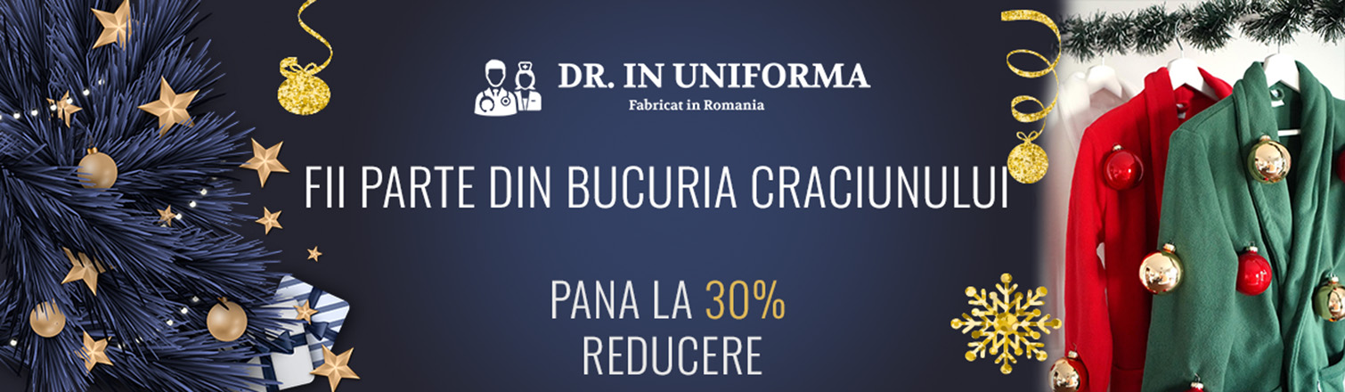 Doctor in uniforma sale