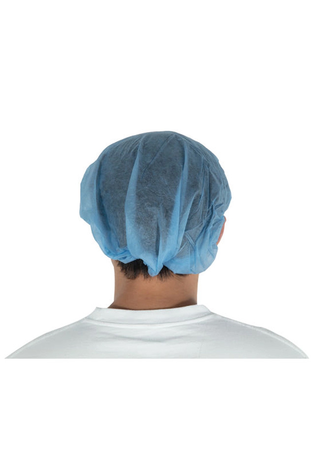 Boneta protectie par unica folosinta – 100% polietilena, 0.015 mm, dimensiune universala – 100 buc 2