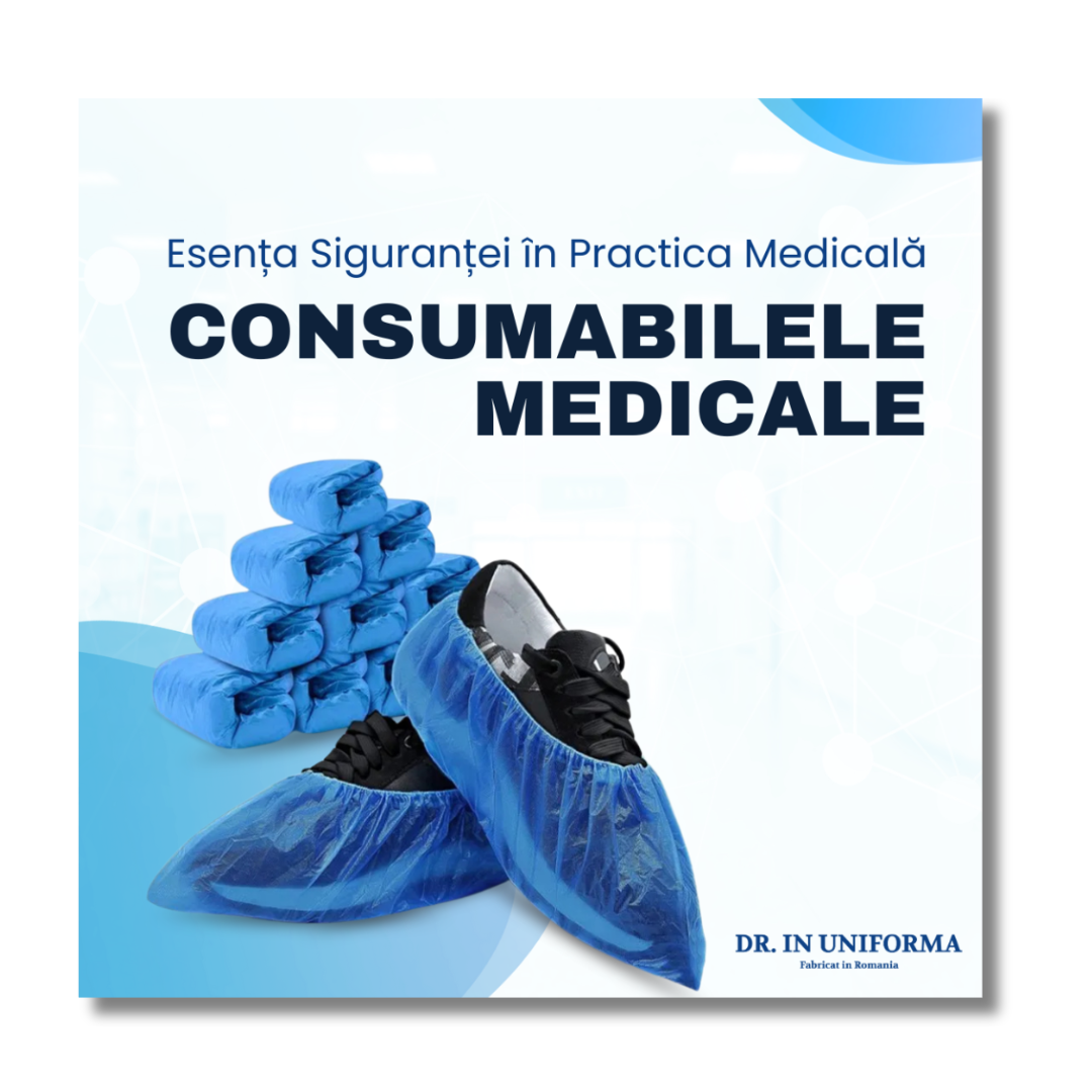 Consumabilele Medicale: Esențiale pentru Siguranța în Domeniul Medical