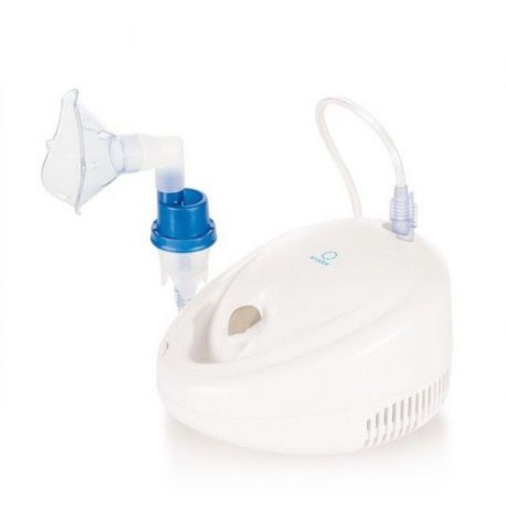 Aparat pentru aerosoli Moretti de la Doctor in uniforma