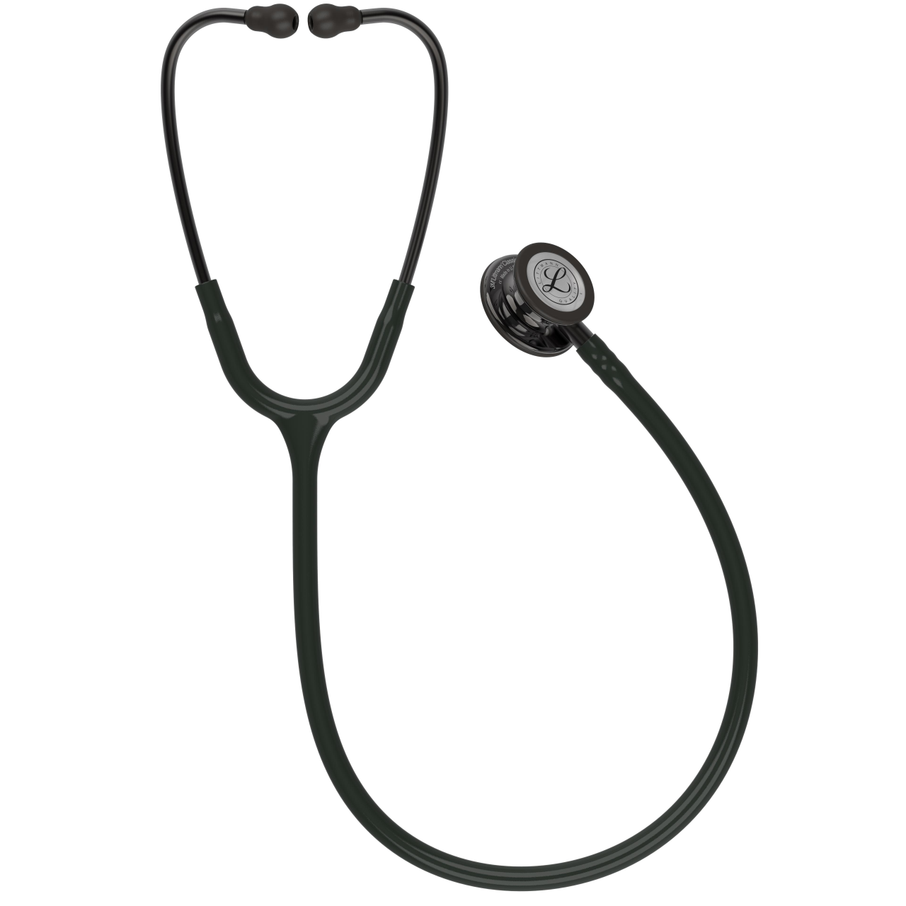 Stetoscop 3M Littmann turcoaz, Classic III Doctor in uniforma 2
