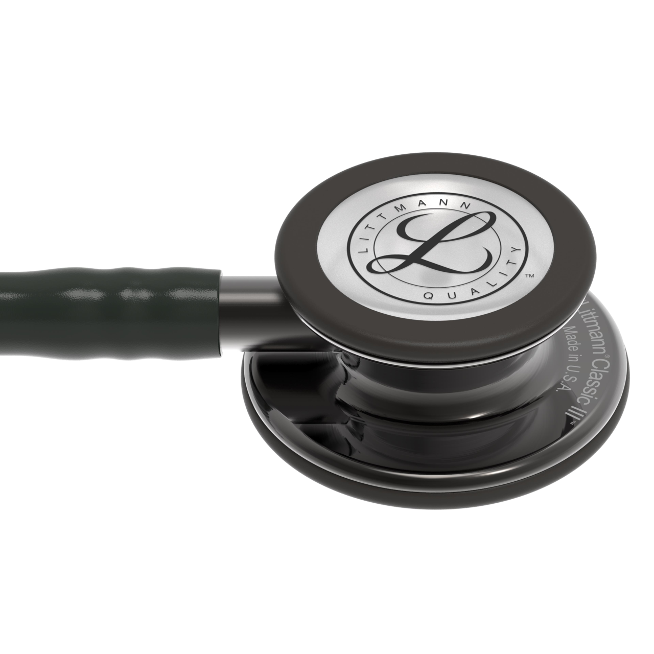 Stetoscop 3M Littmann turcoaz, Classic III Doctor in uniforma 3