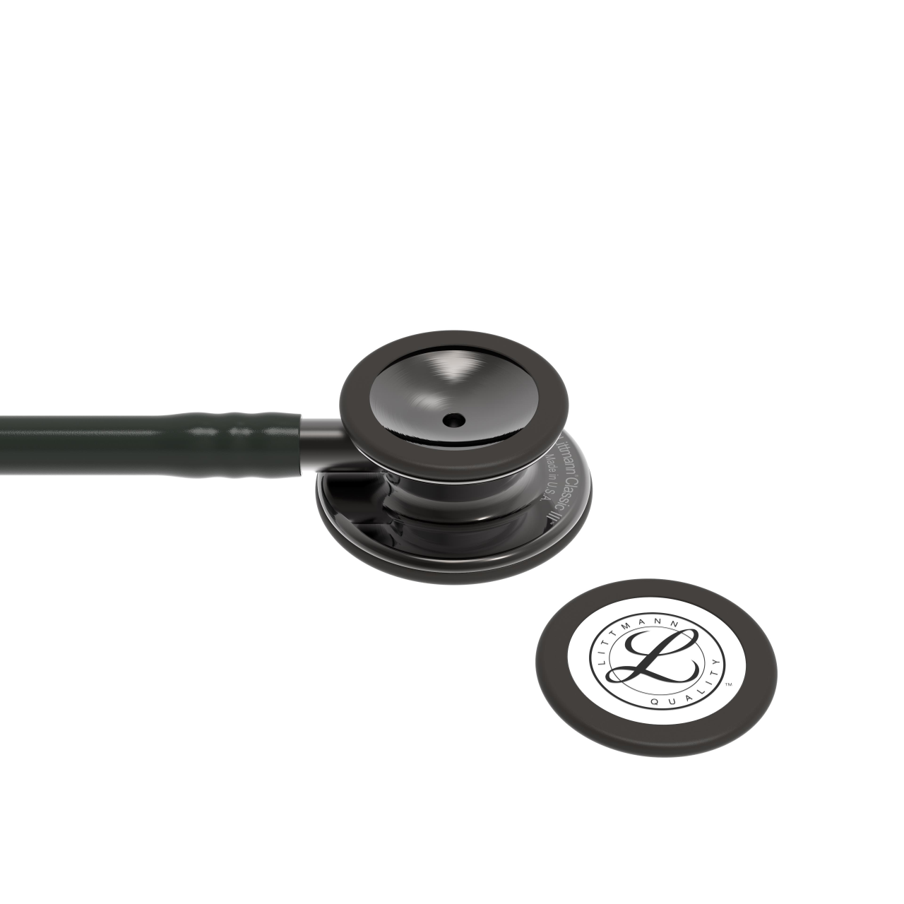 Stetoscop 3M Littmann turcoaz, Classic III Doctor in uniforma 4