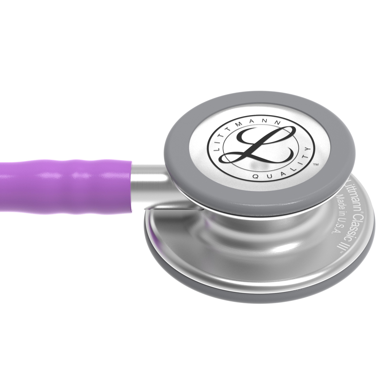 Stetoscop 3M Littmann mov, Classic III Doctor in uniforma 3