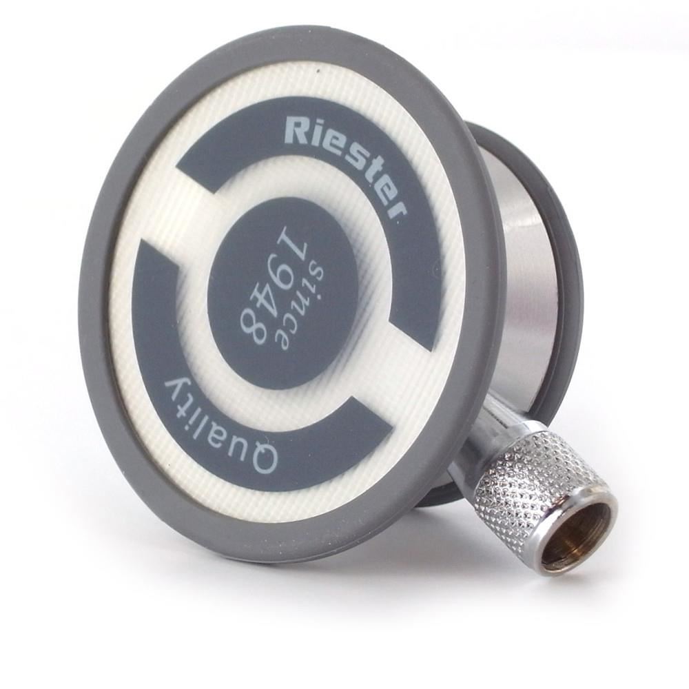 Stetoscop tristar Riester, 3 capsule interschimbabile Doctor in uniforma 2