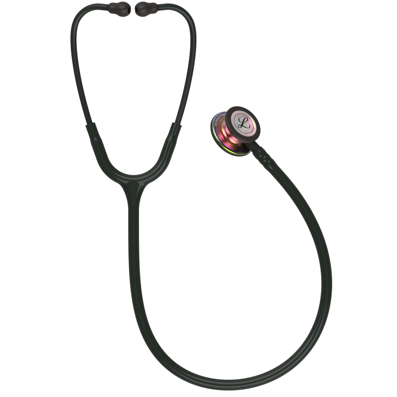 Stetoscop 3M Littmann, Classic III roz Doctor in uniforma 5
