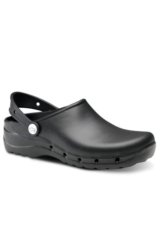 Saboti medicali Flotantes negri antibacterieni unisex 2