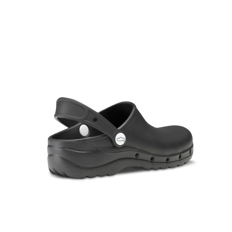 Saboti medicali Flotantes negri antibacterieni unisex 4