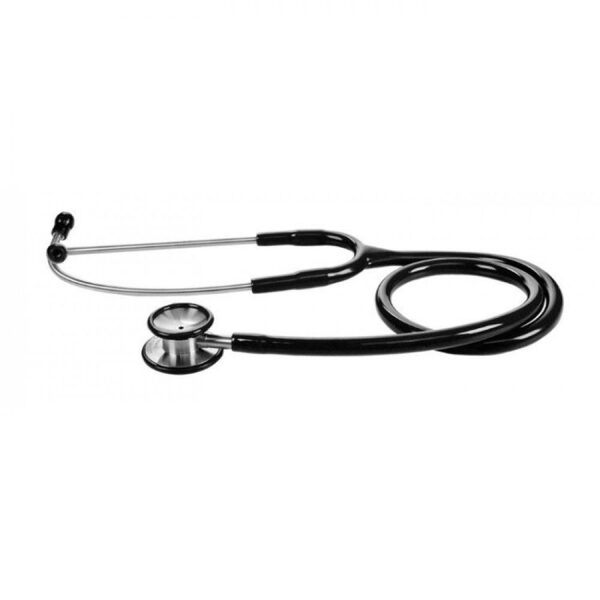 Stetoscop MORETTI capsula dubla inox pediatric - DM540